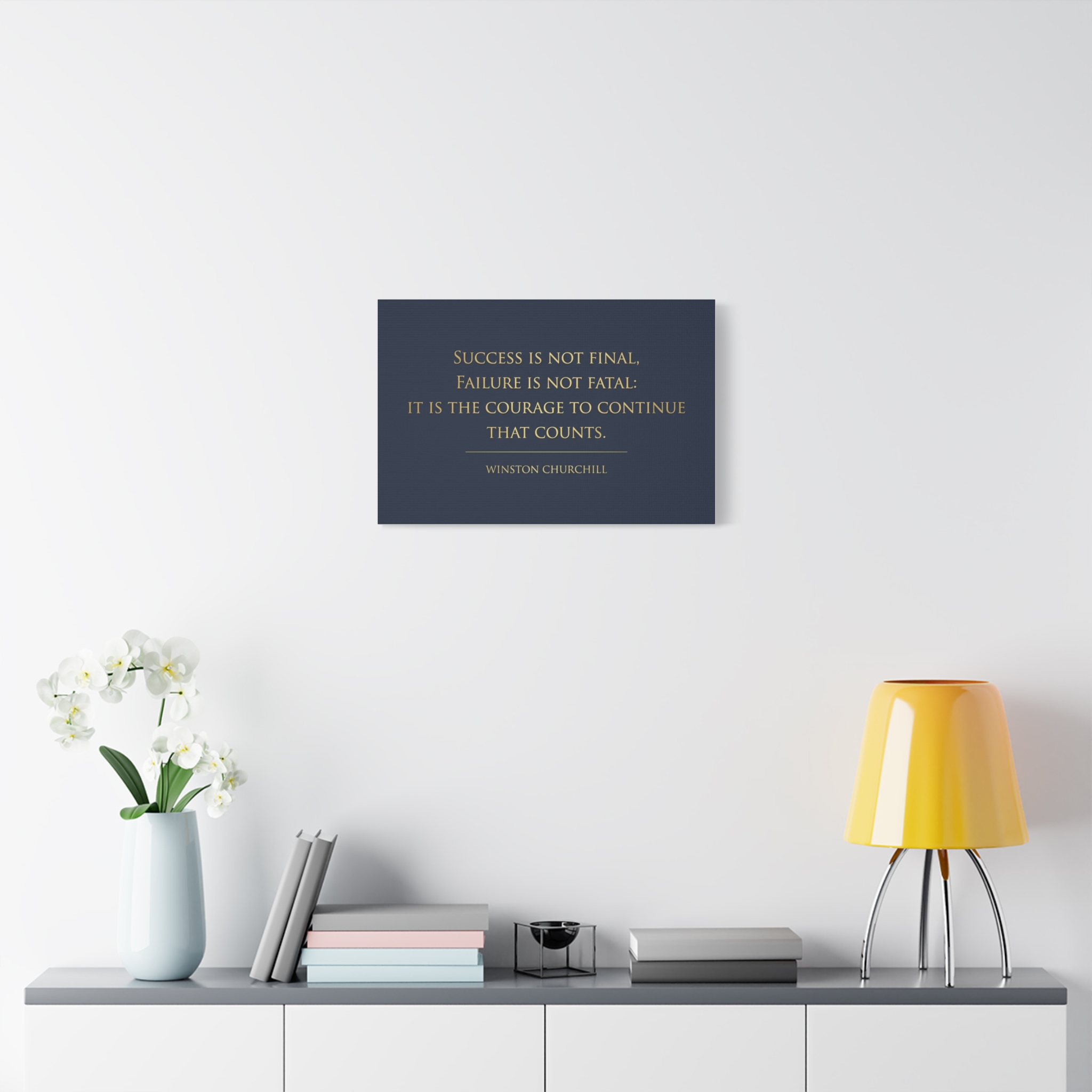 Curator Series: Winston Churchill Art (Executive) - Image 3