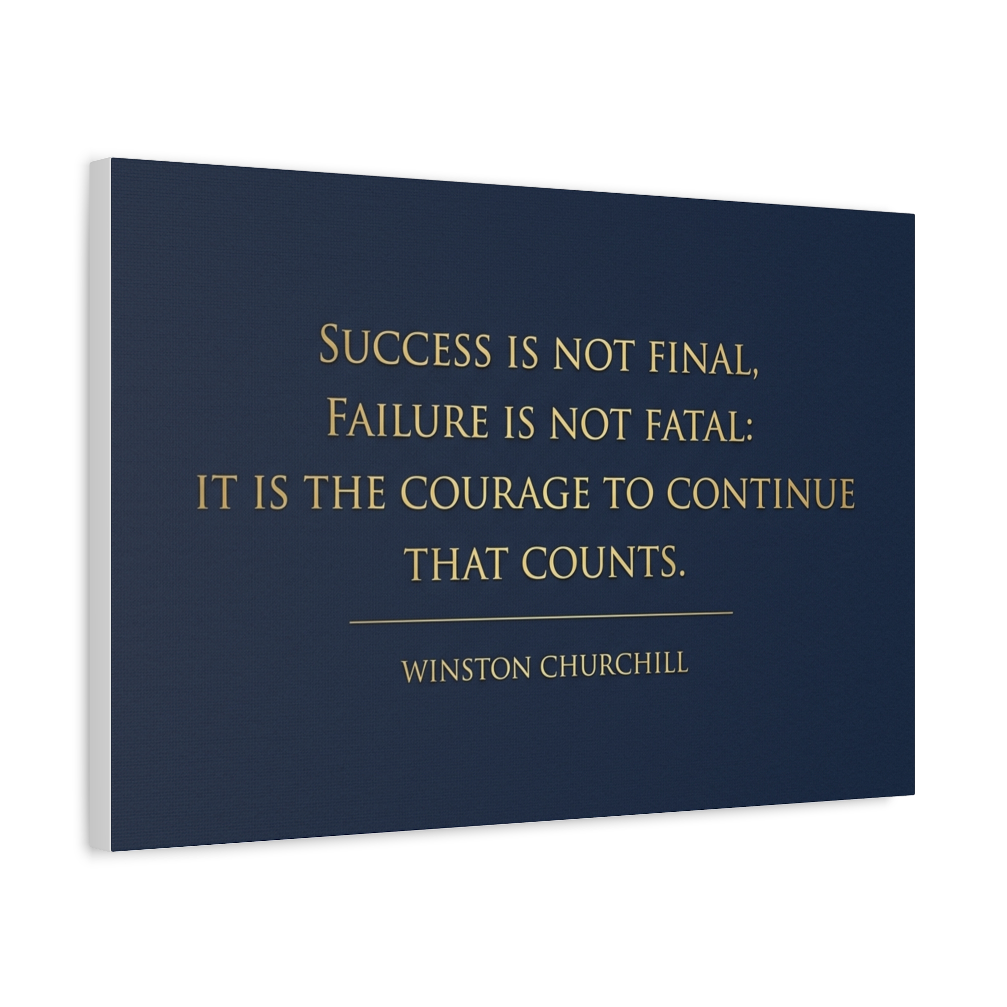 Curator Series: Winston Churchill Art (Executive) - Image 2